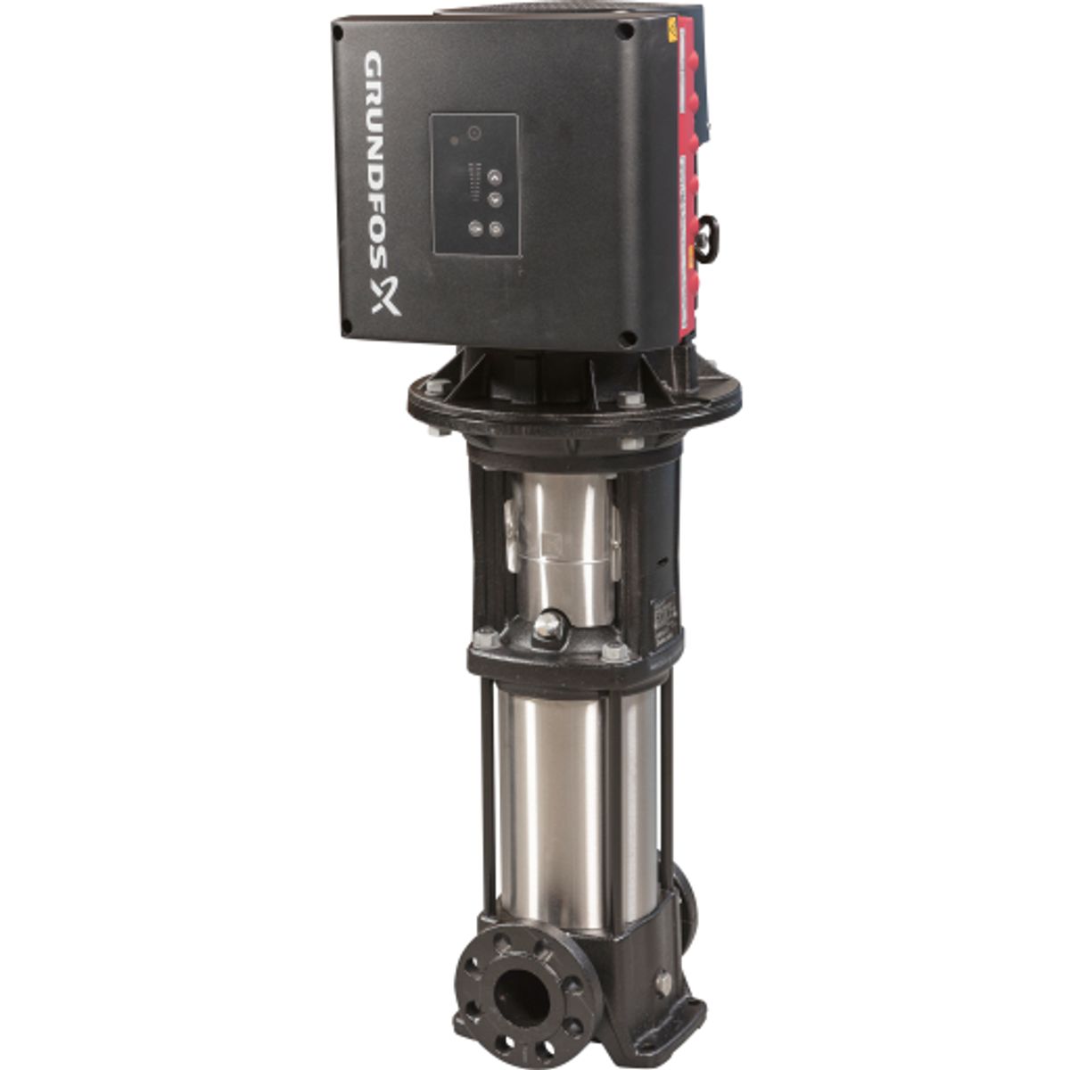 GRUNDFOS CRE1-17 A-FGJ-A-E-HQQE 3x380-500 60HZ