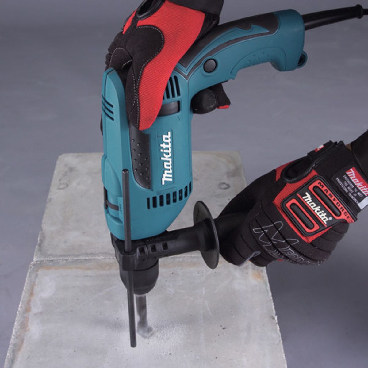 Makita slagboremaskine HP1641F