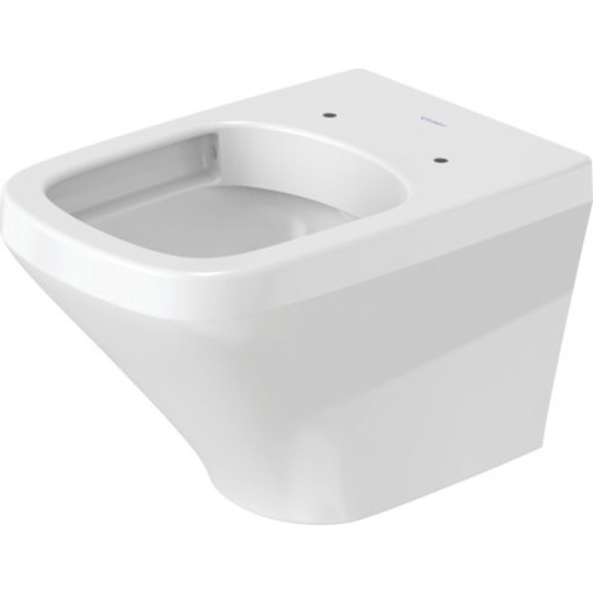 DURASTYLE VÆGTOILET 54CM SKJUL