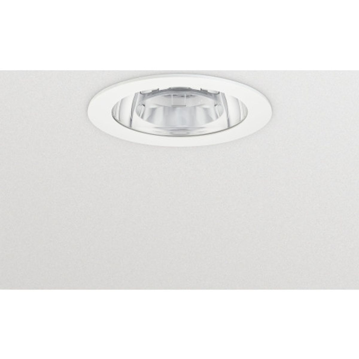 GreenSpace Downlight DN461B 1100lm/840 DALI Hvid 3D UGR