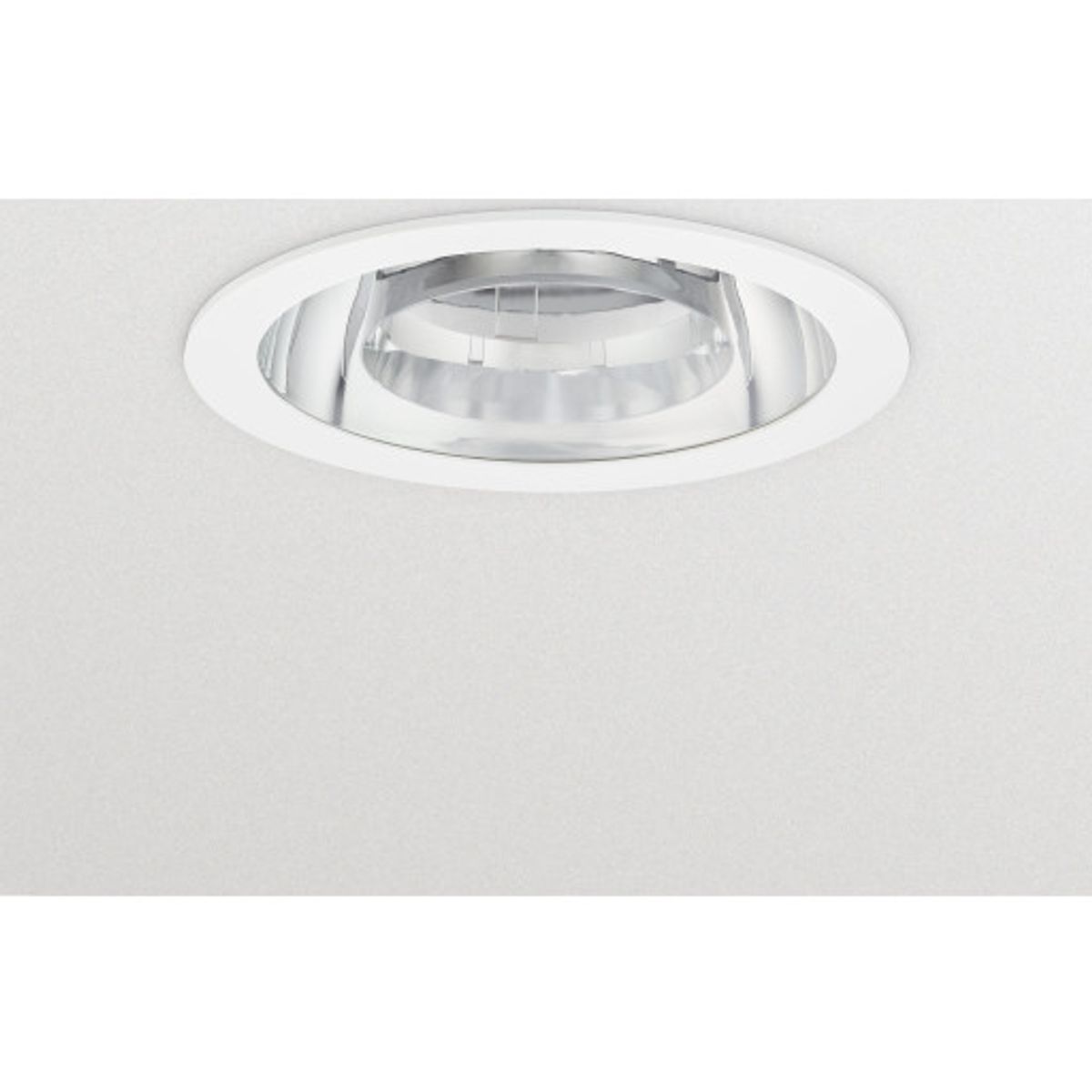 GreenSpace Downlight DN473B 2000lm/840 DALI Klar optik Hvid 3D Ø200