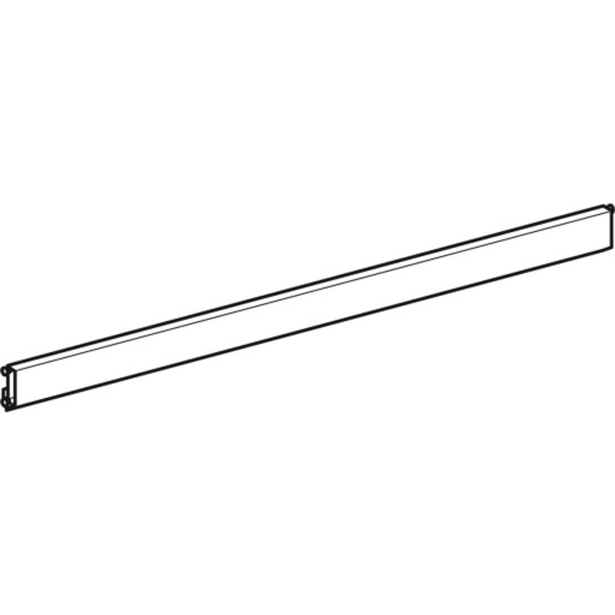 Ifö Solid topprofil VH 80 kpl natur