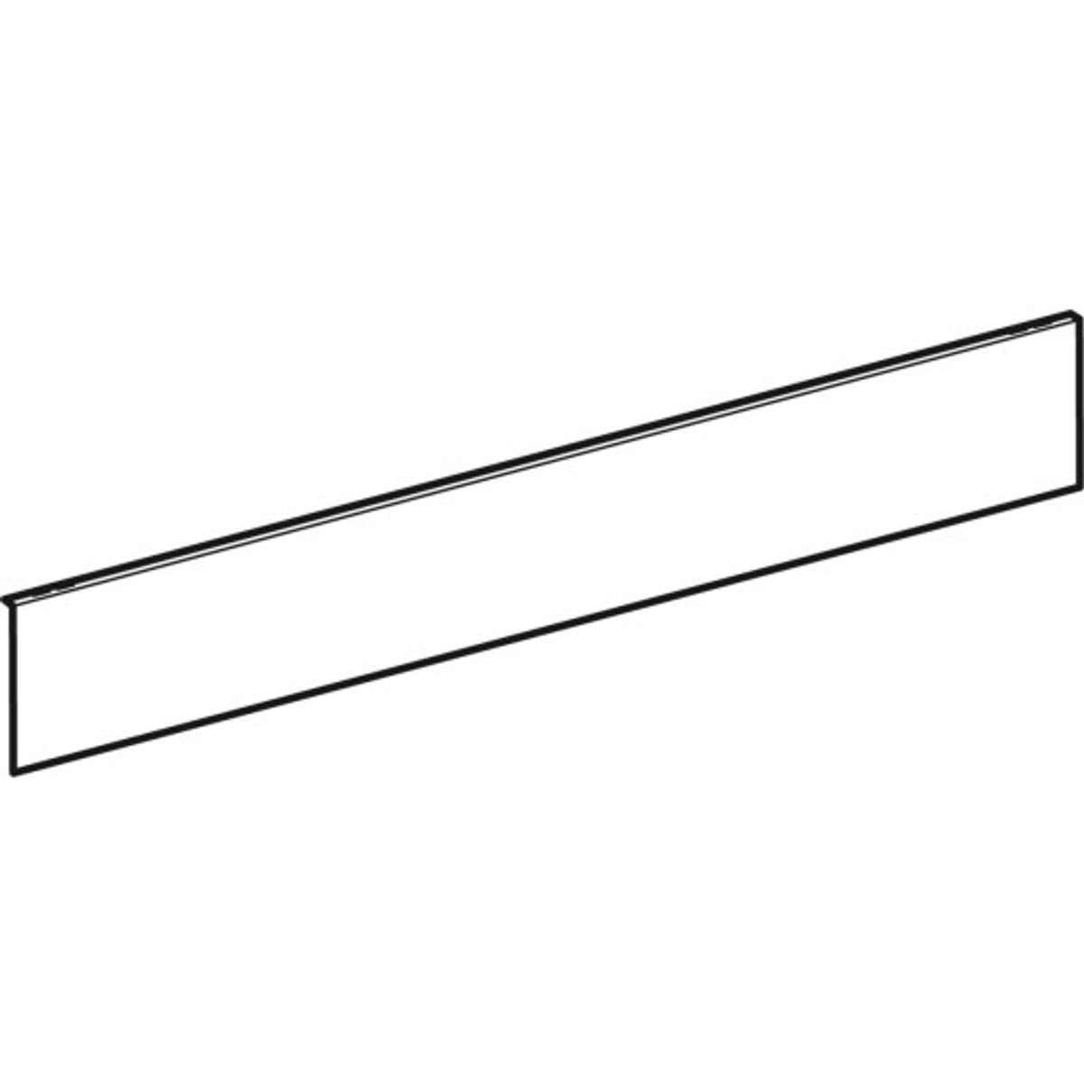 Ifö Solid frontplade SKP natur