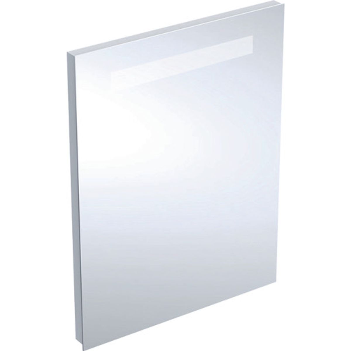 GEBERIT spejl 500x35x650mm LED glas