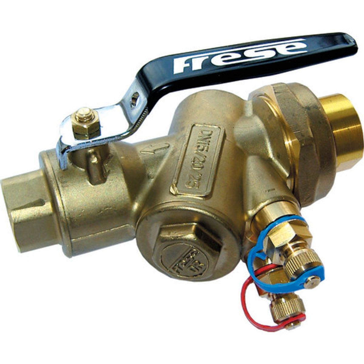 FRESE ALPHA DN25L M/M AFSP/KOB