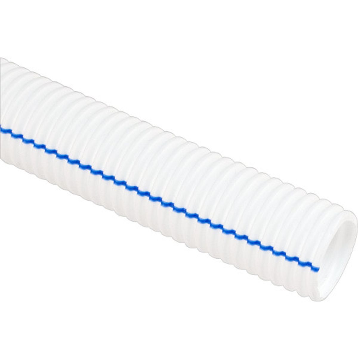 UPONOR TECK TOMRØR WHITE/BLUE