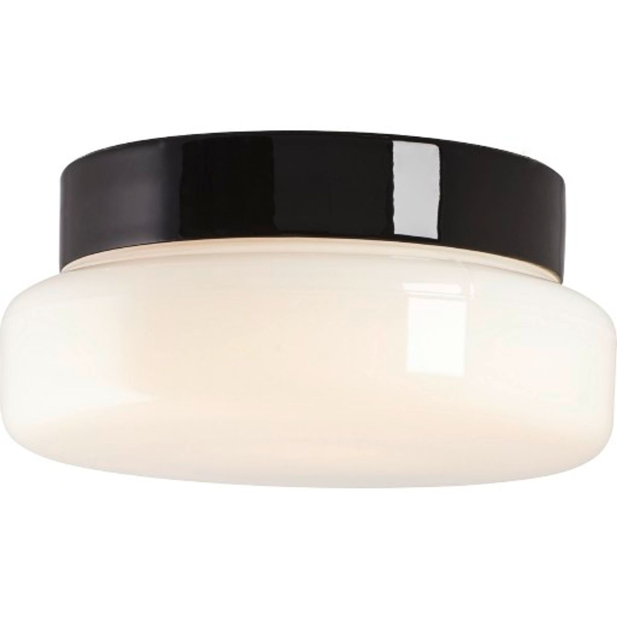 Ifö Electric Classic loftlampe, sort