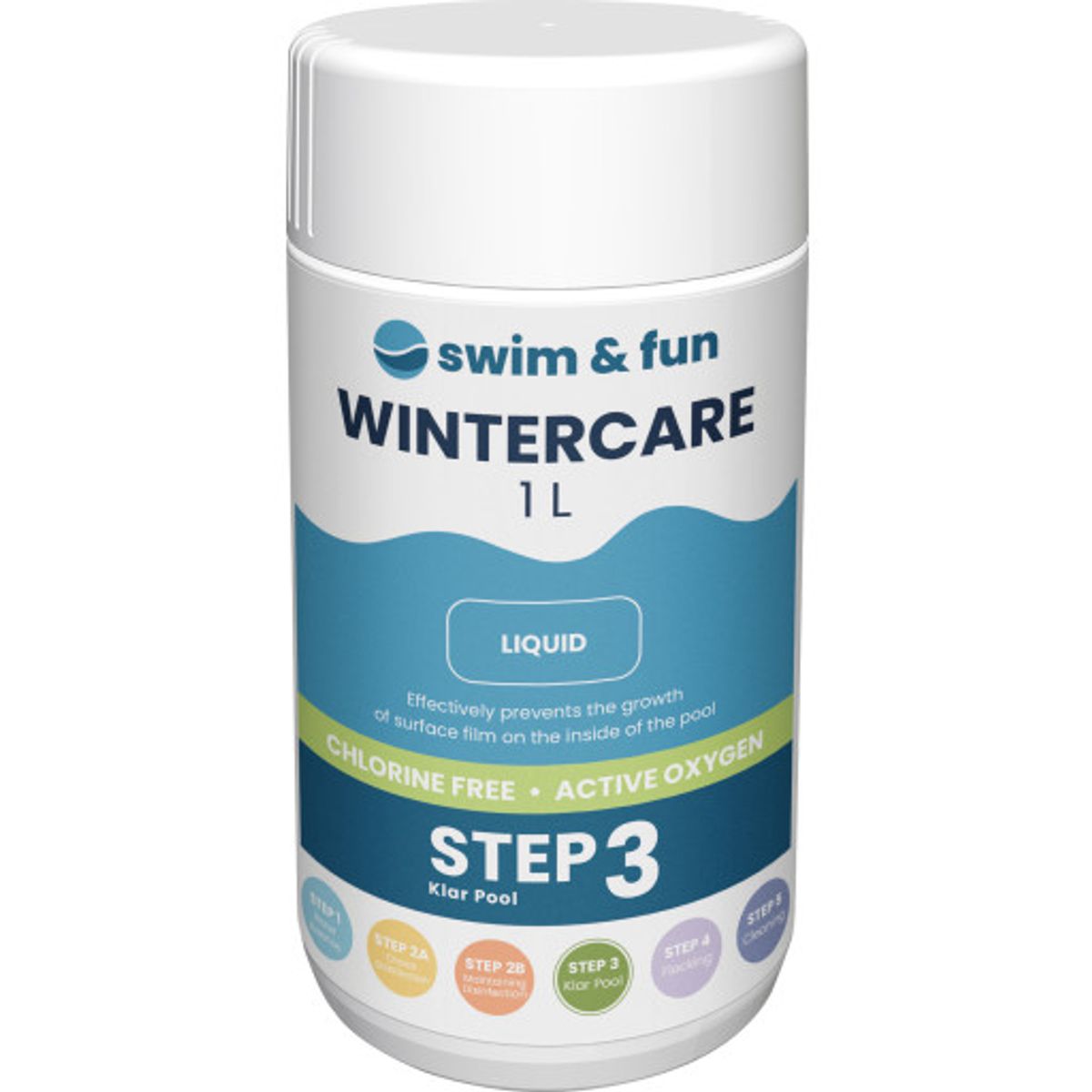 Swim & Fun Wintercare 1 liter