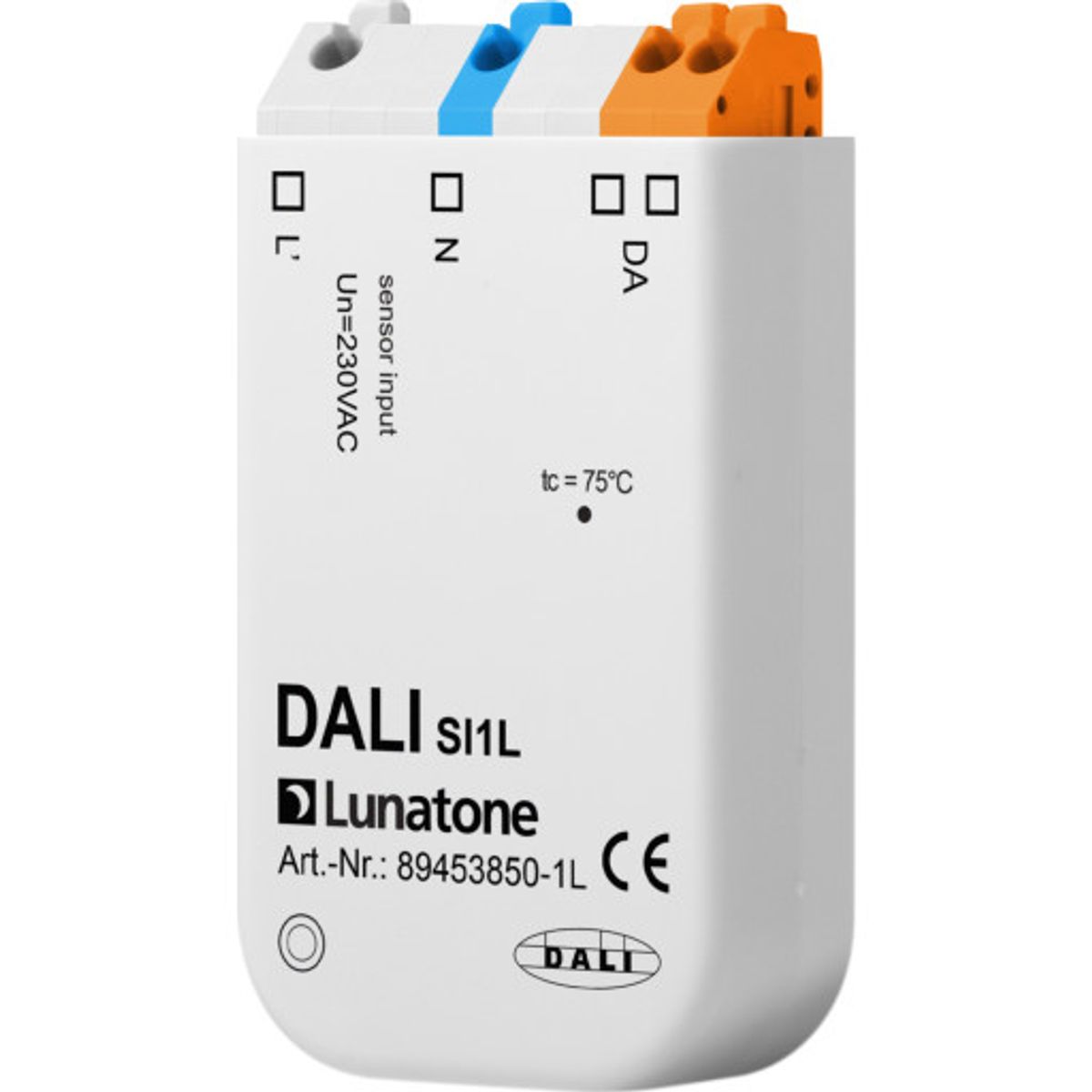 DALI SI-1L 230V PIR INTERFACE