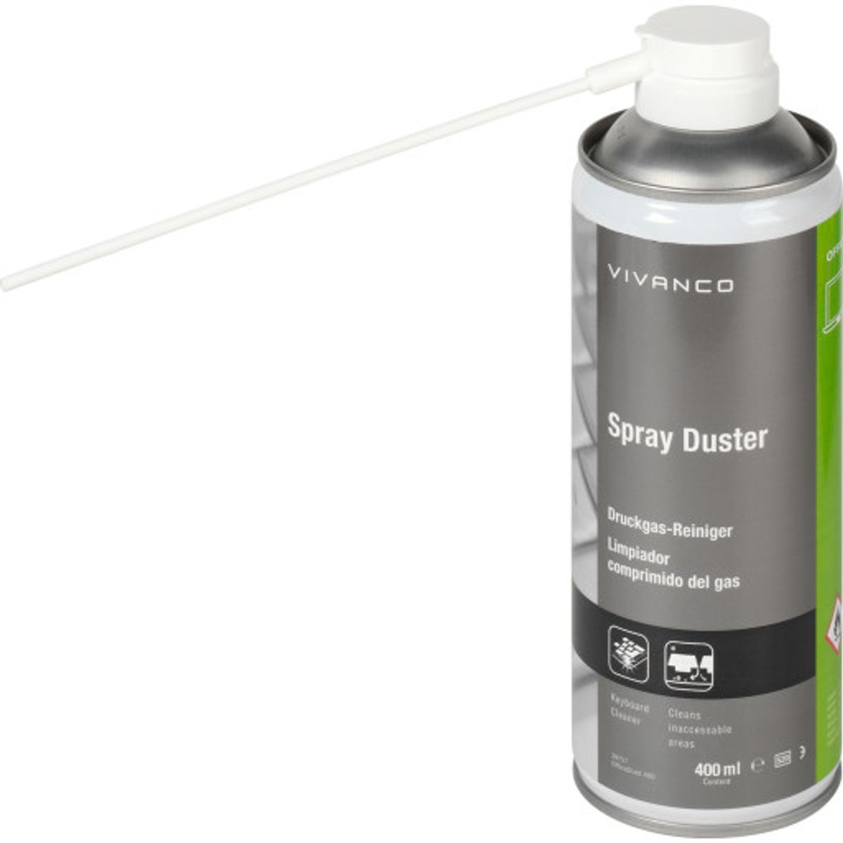 Vivanco trykspray, 400 ml