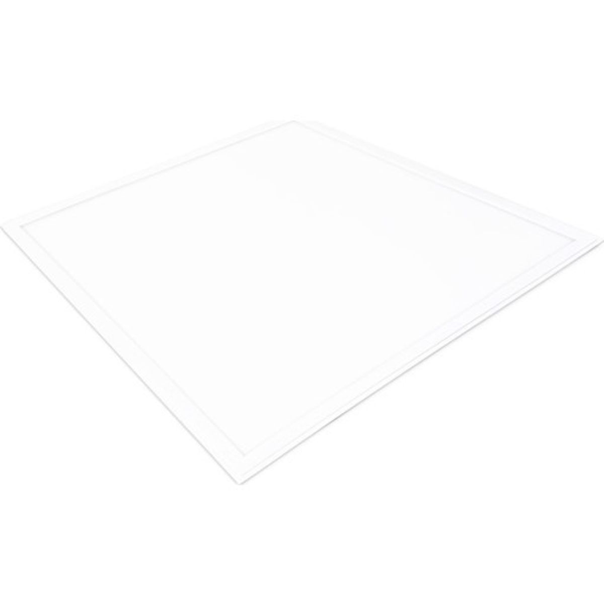 Green-ID TrueColor WW 60x60 panel for skjult-skinne loftsystem