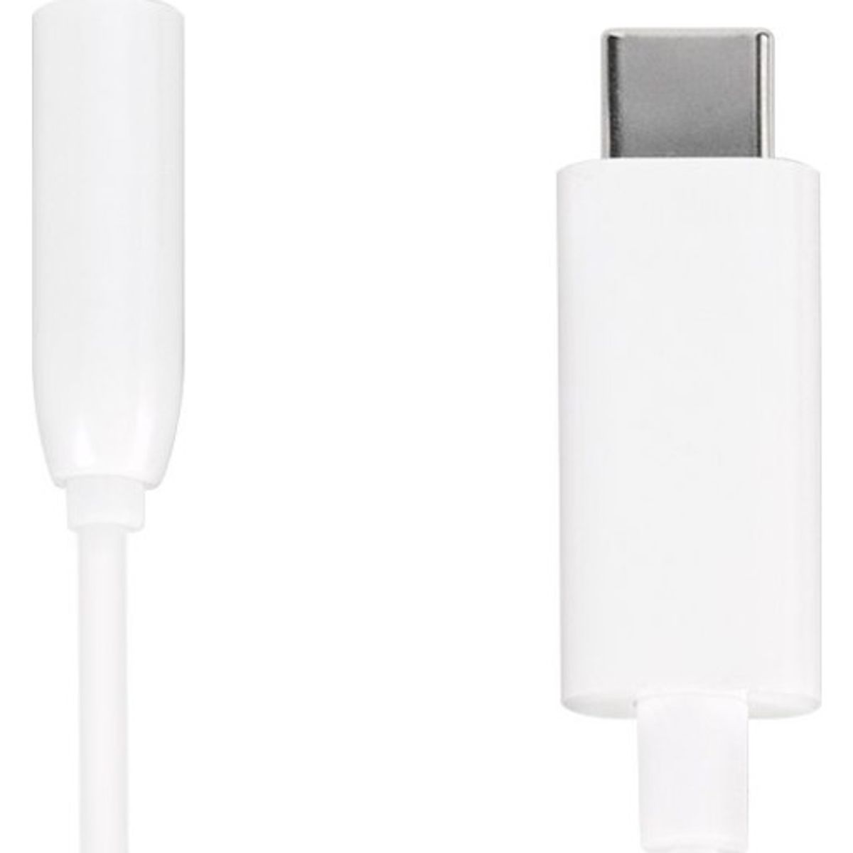 Vivanco adapterkabel USB-C til jackstik 3,5mm