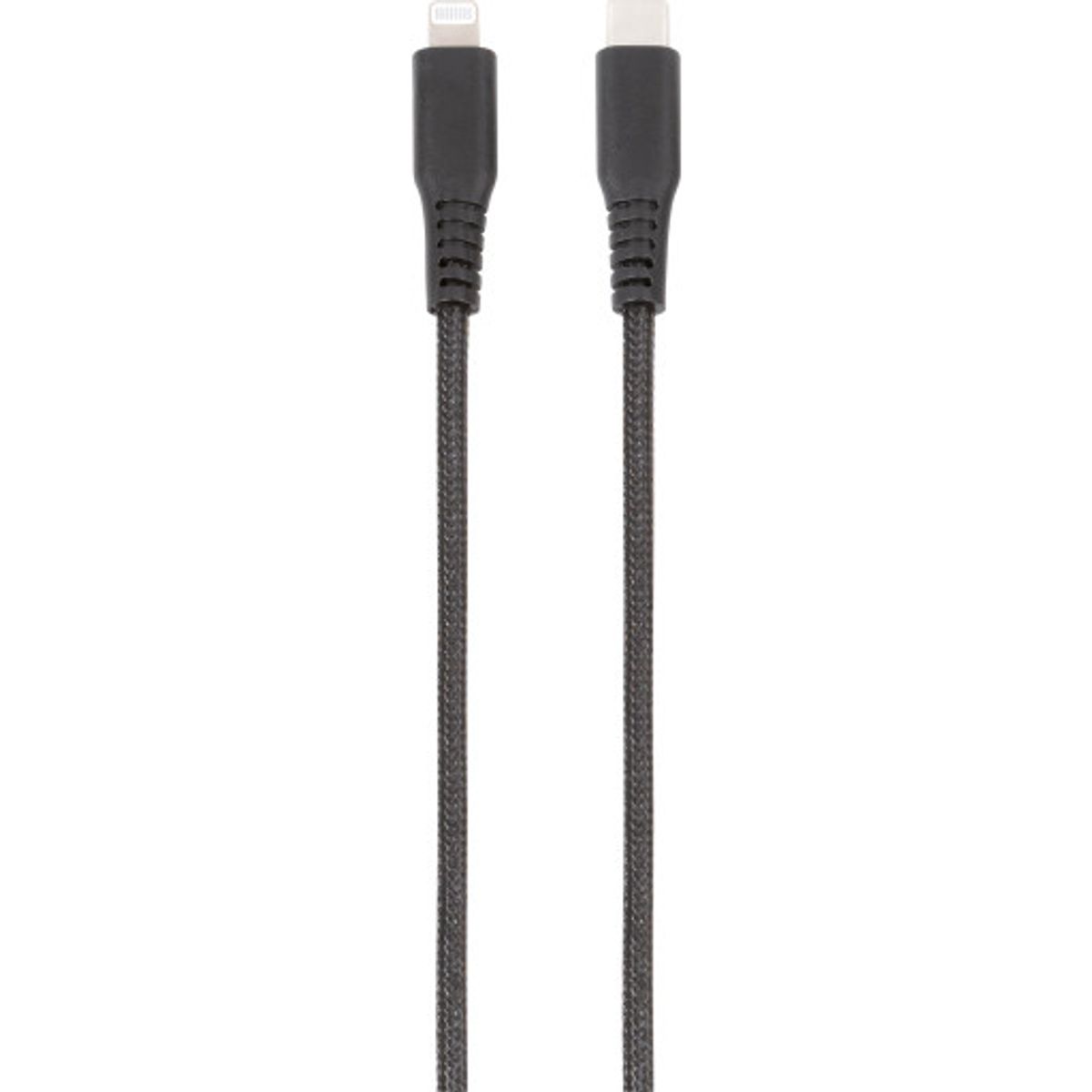 Vivanco LongLife MFi kabel USB-C til lightning, 0,5 meter