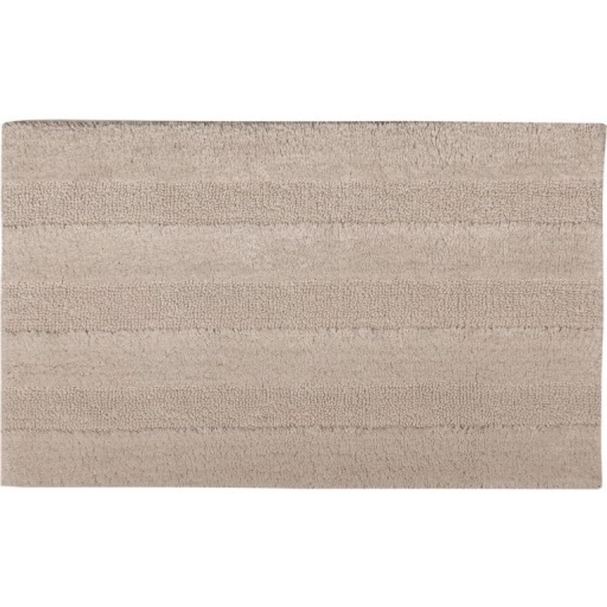 Sorema New Plus bademåtte, 50x70 cm, beige