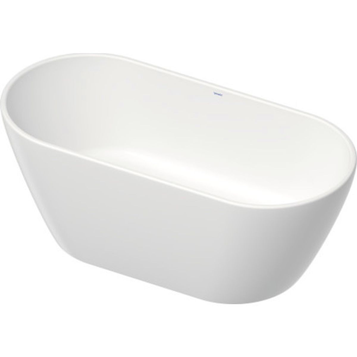 Duravit D-Neo badekar, 160x75 cm, hvid