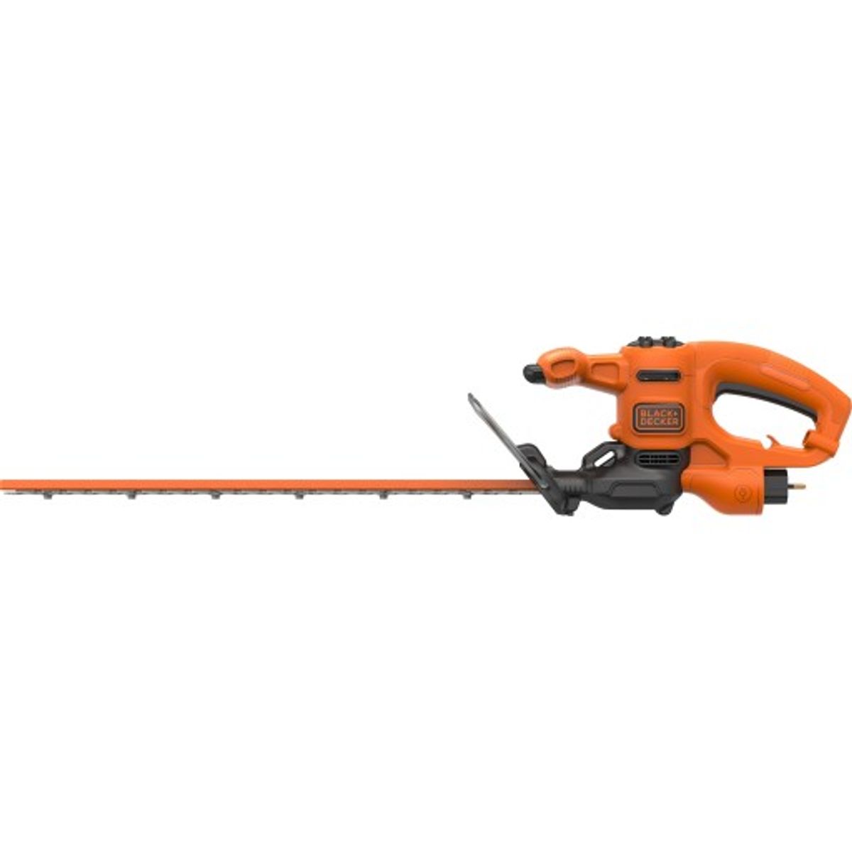 Black & Decker hækkeklipper BEHT251-QS, 450W, 50 cm/18 mm