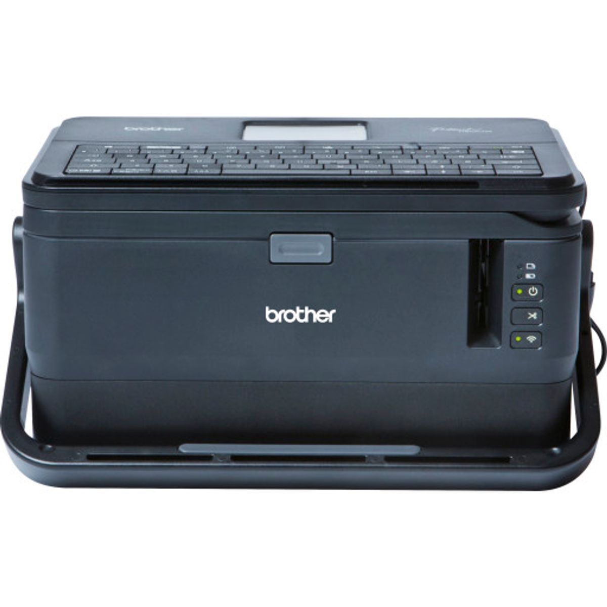 brother labelprinter PT-D800W, op til 36 mm bred tape