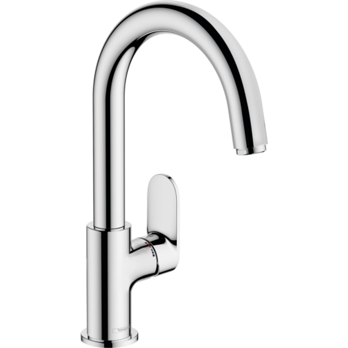 Hansgrohe Vernis Blend 200 håndvaskarmatur, svingtud, krom