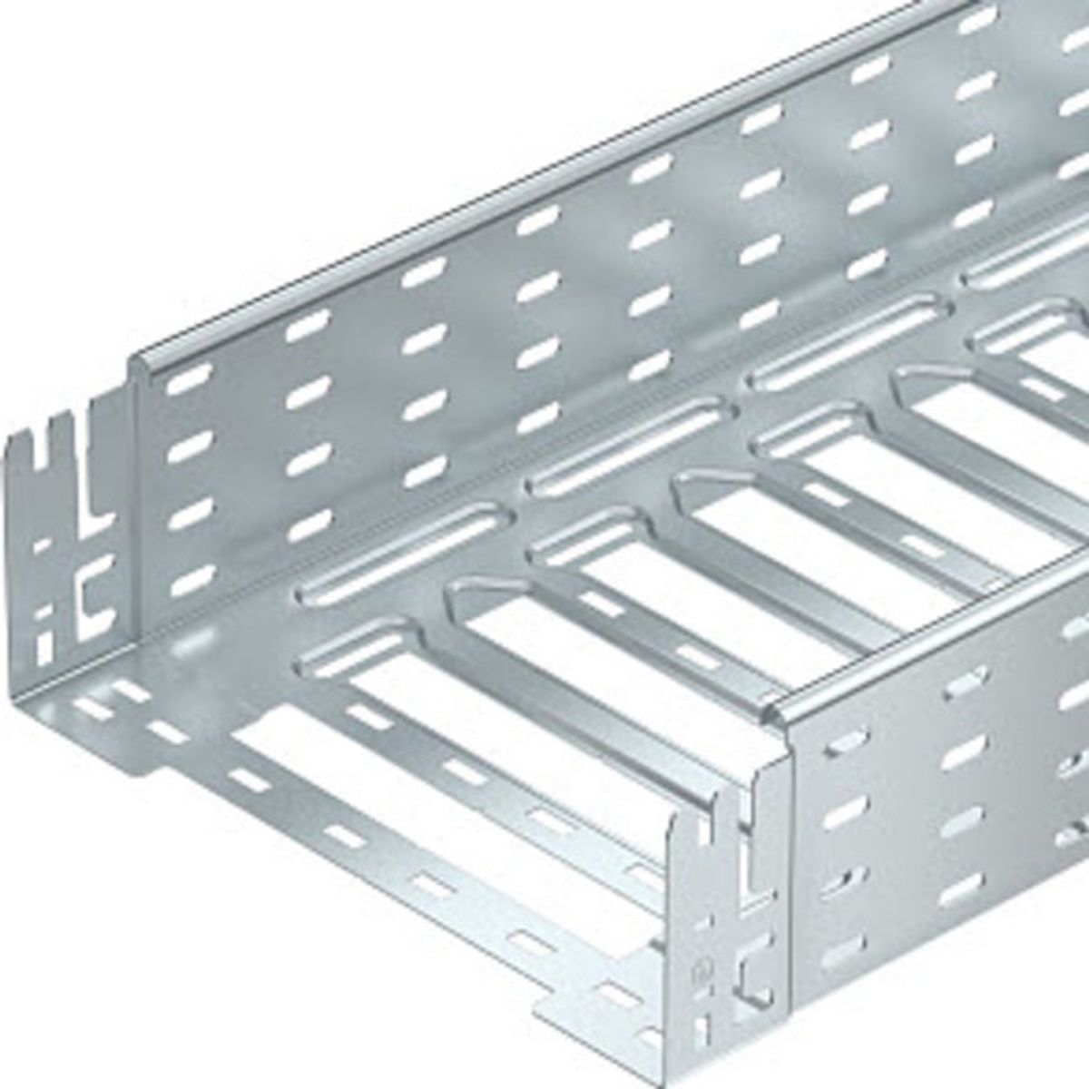 3 meter Kabelbakke SKSM 110x100x3050 Perf magic klik samling FT varmgalv