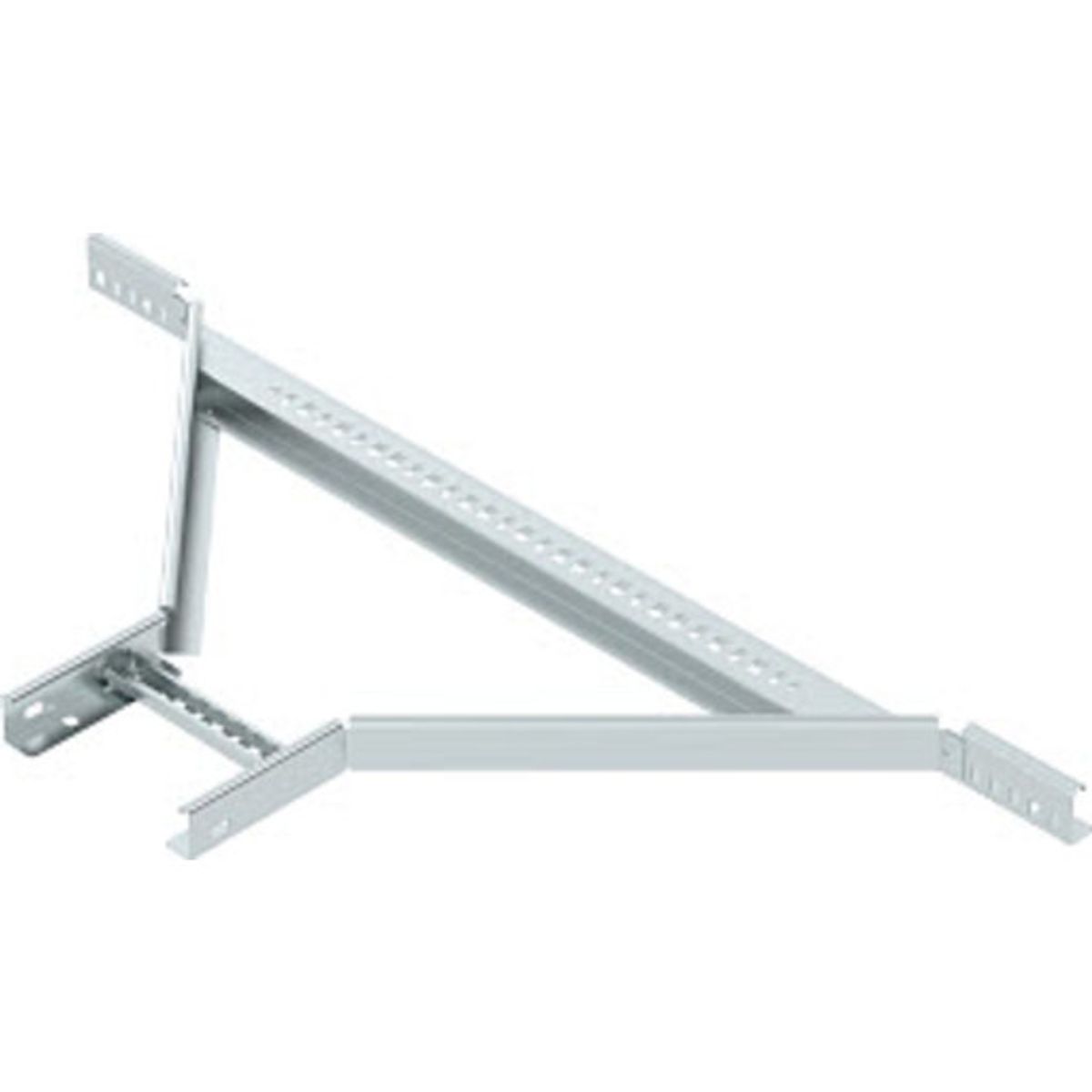 T-stykke Add-on 45x200 til kabelstige LAA 420 R3 FS galvaniseret