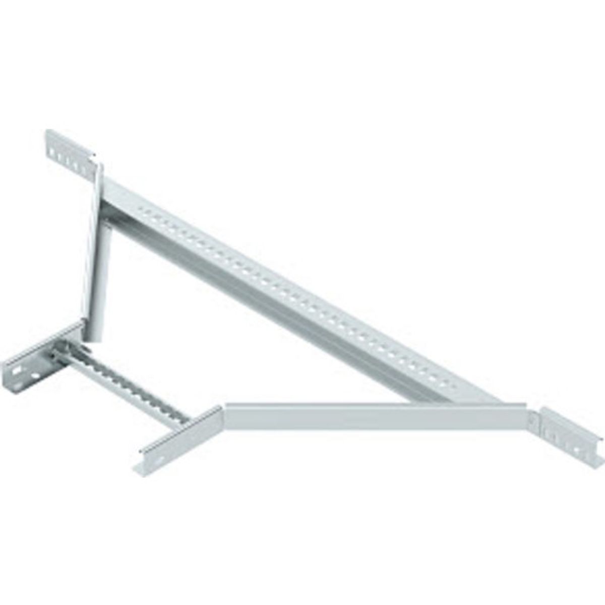 T-stykke Add-on 45x300 til kabelstige LAA 430 R3 FS galvaniseret