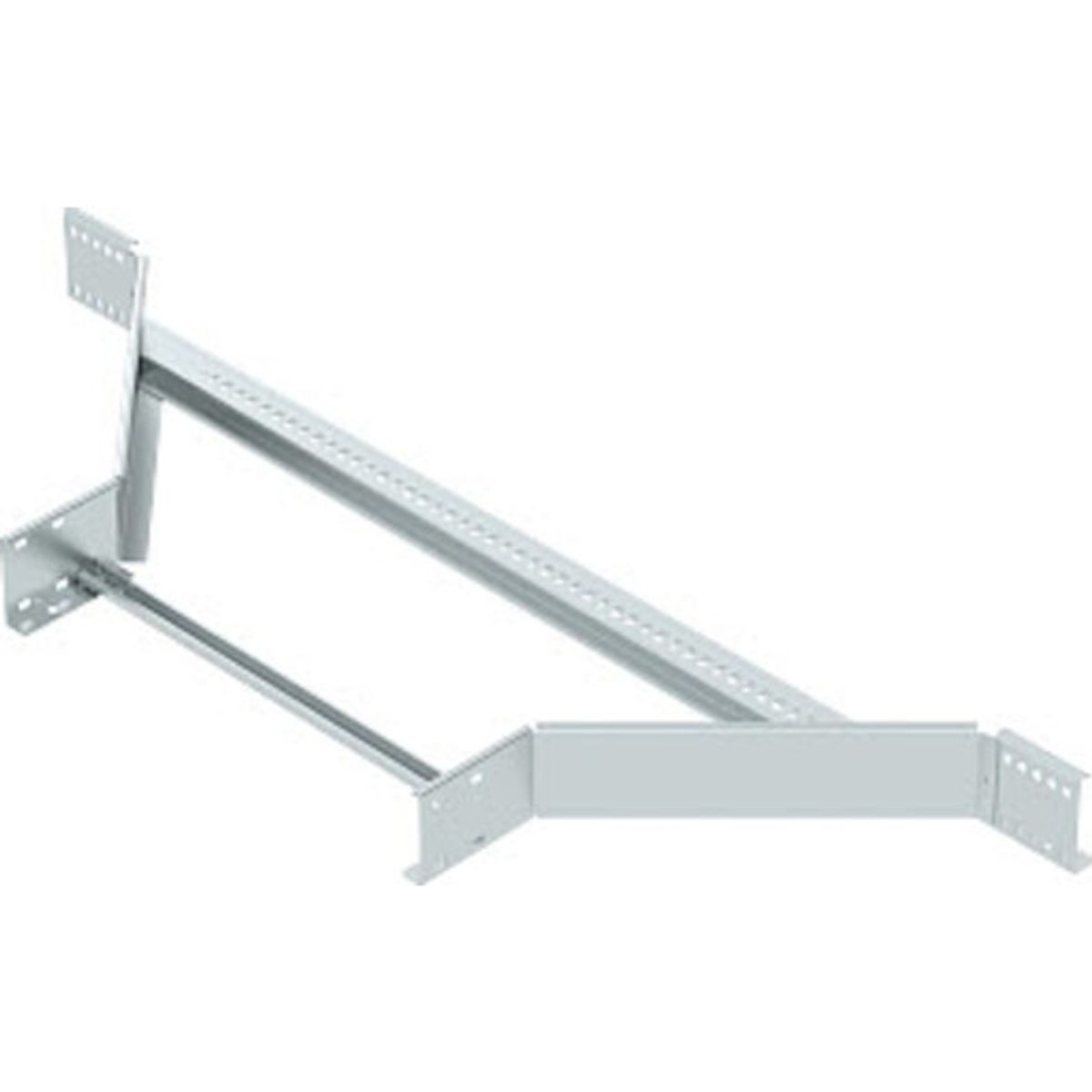 T-stykke Add-on 110x600 til kabelstige LAA 1160 R3 FS galvaniseret