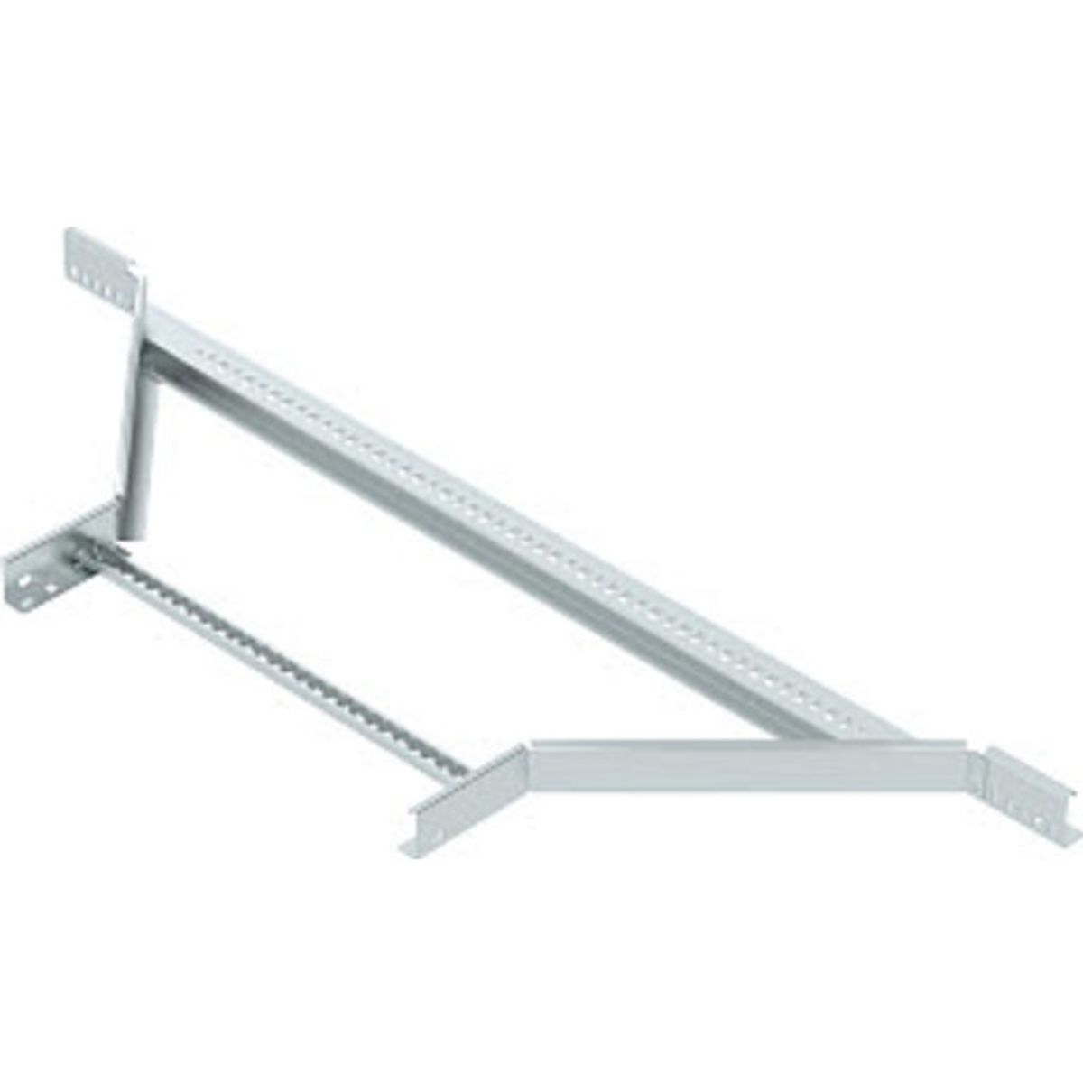 T-stykke Add-on 60x600 til kabelstige LAA 660 R3 FS galvaniseret