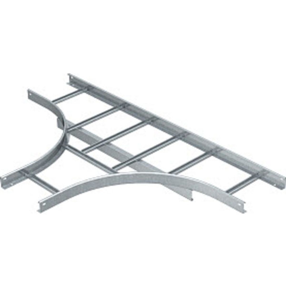 T-stykke 60x300 til kabelstige LT 630 R3 FS galvaniseret