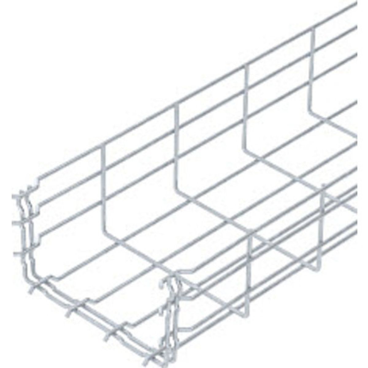 3 meter Gitterbakke 105x200 GR Magic GRM 105 200 FT varmgalv HDG