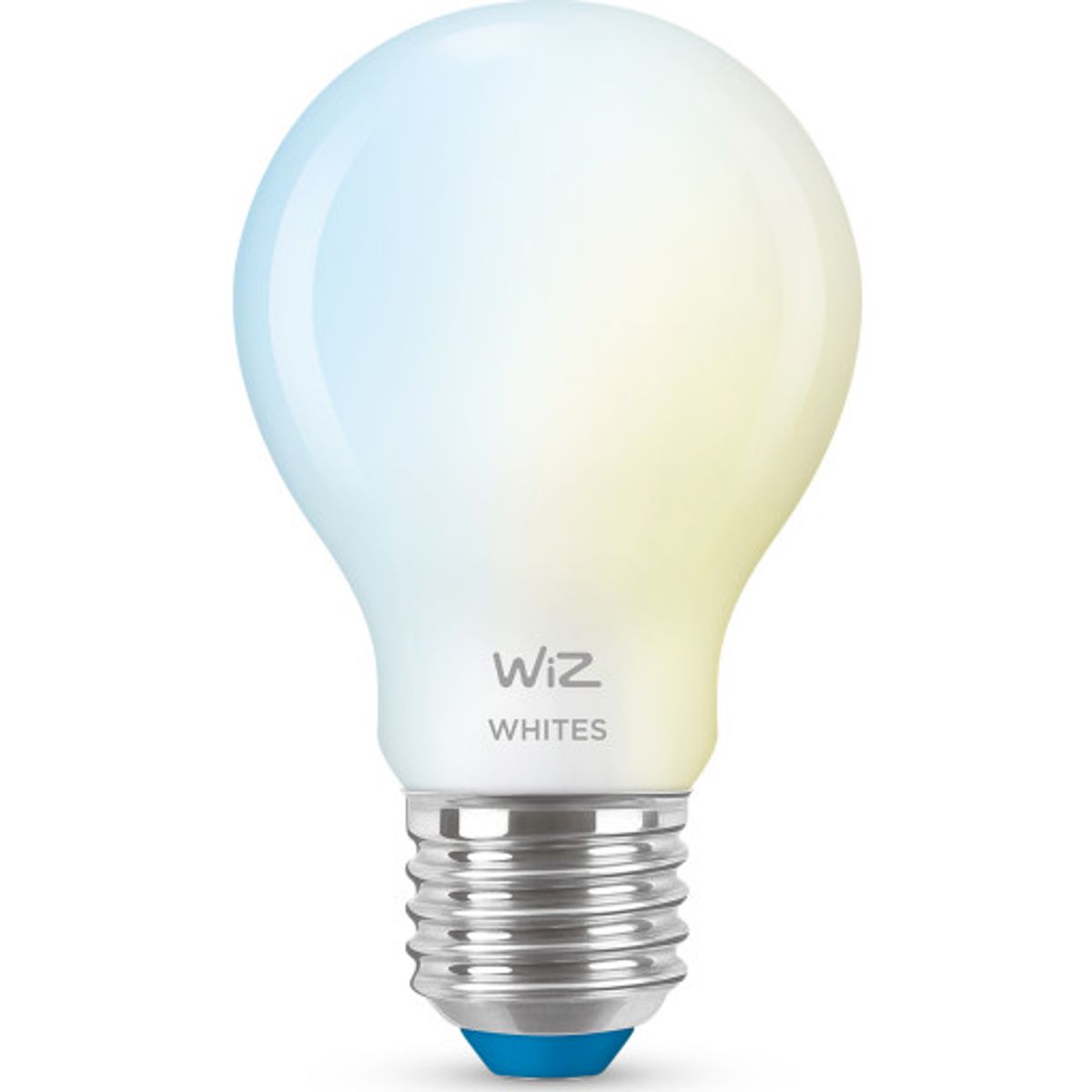 WiZ Tunable E27 white standardpære - matteret glas