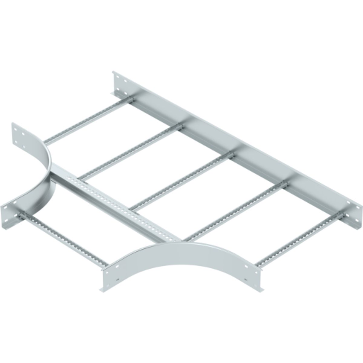 T-stykke 110x600 til kabelstige LT 1160 R3 FS galvaniseret