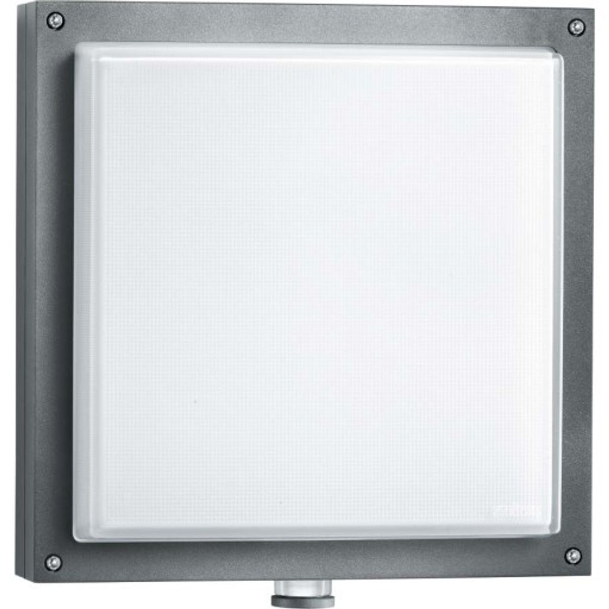 Udendørs armatur L 690 led pmma antracit v2