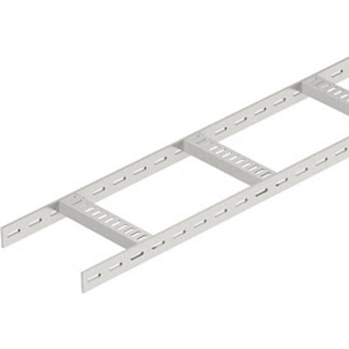 3 meter Kabelstige skibsbygning 40x110 m/trapez-trin SL 62 100 A2