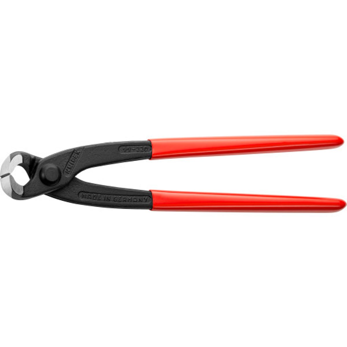 Knipex Bindetang 220 mm med plastgreb