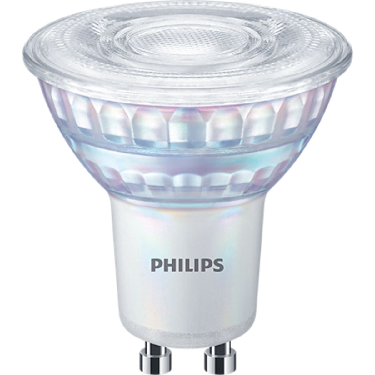 Philips CorePro GU10 spotpære, 2700K, 3W