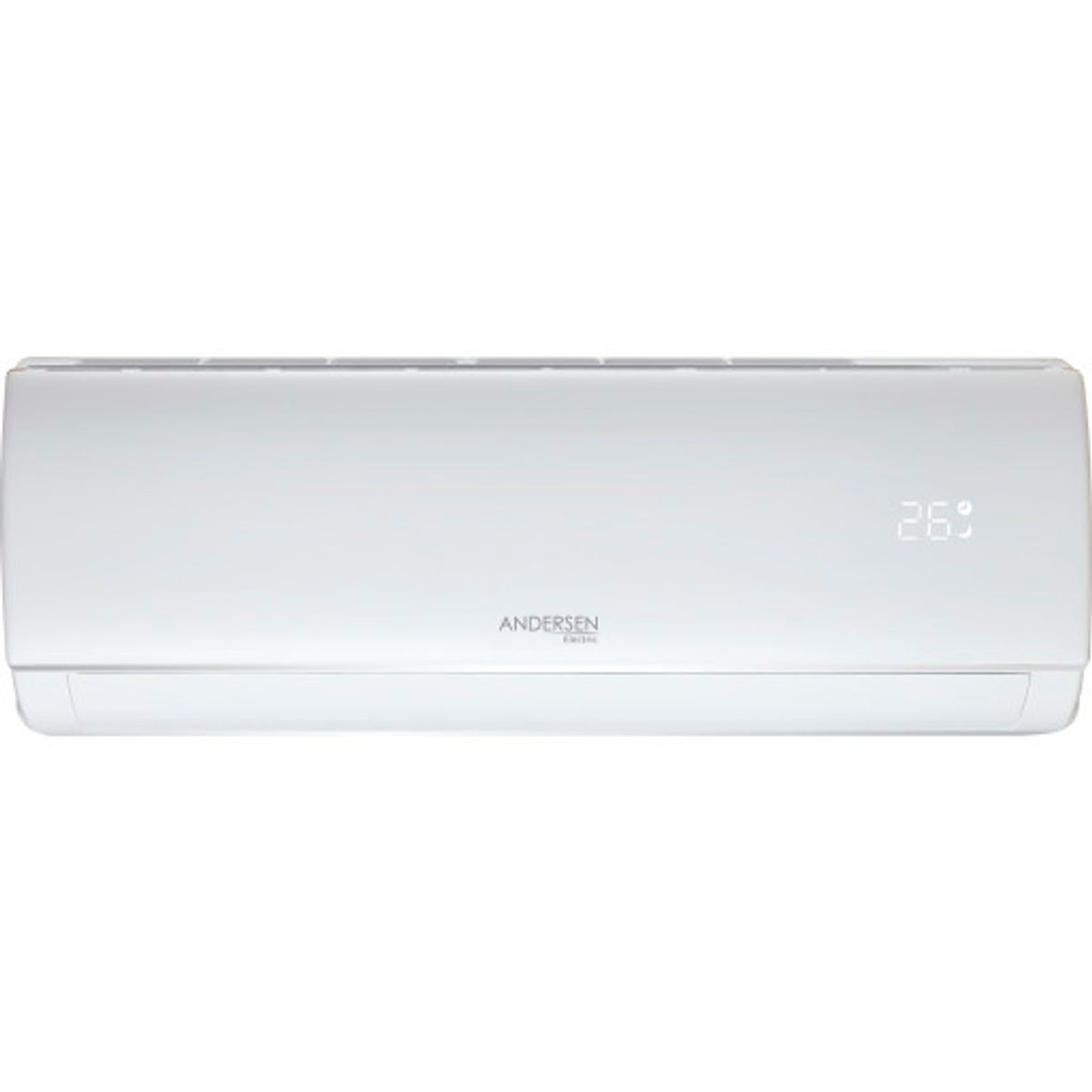 Varmepumpe/Aircondition AE 9000 med WiFi 3,4kW, indendørs del