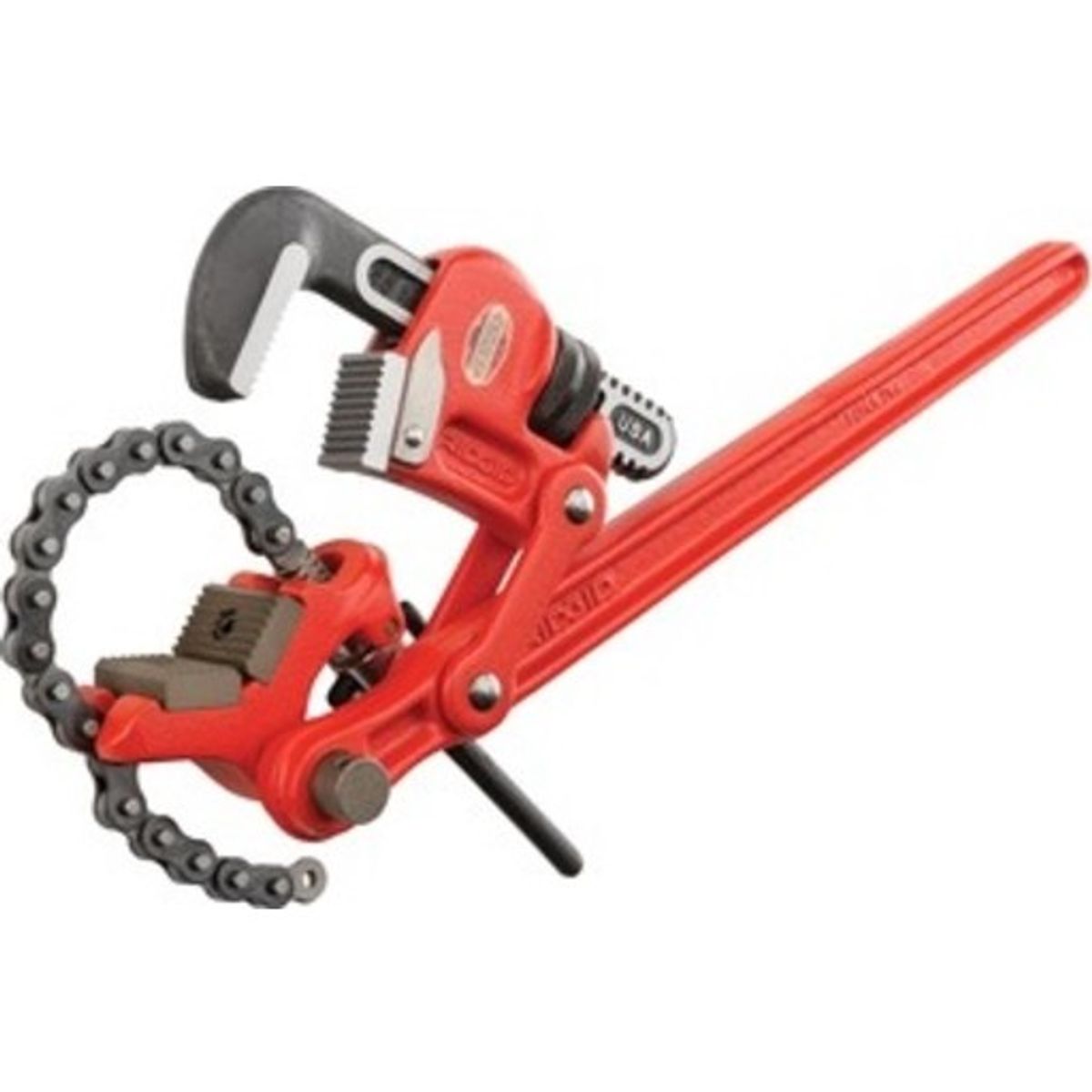 Ridgid S-2 rørtang med udveksling, 2"