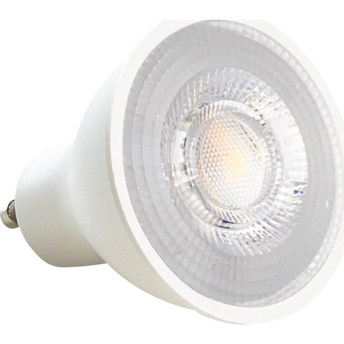 LED 4,8W 4000K 450 lumen, GU10, 38°, flimmerfri, dæmpbar