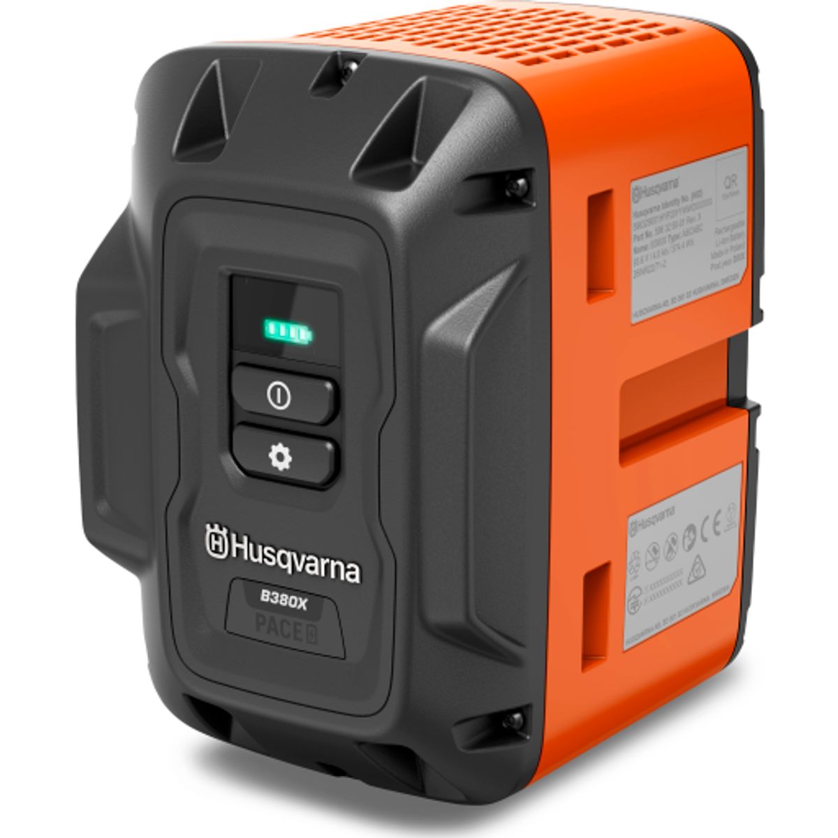 Husqvarna batteri Pace B380X