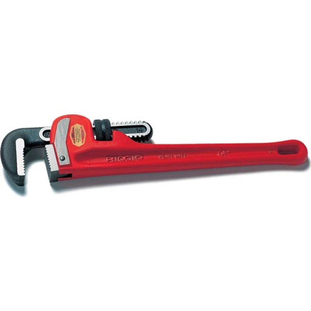 Ridgid 1" rørtang, rød