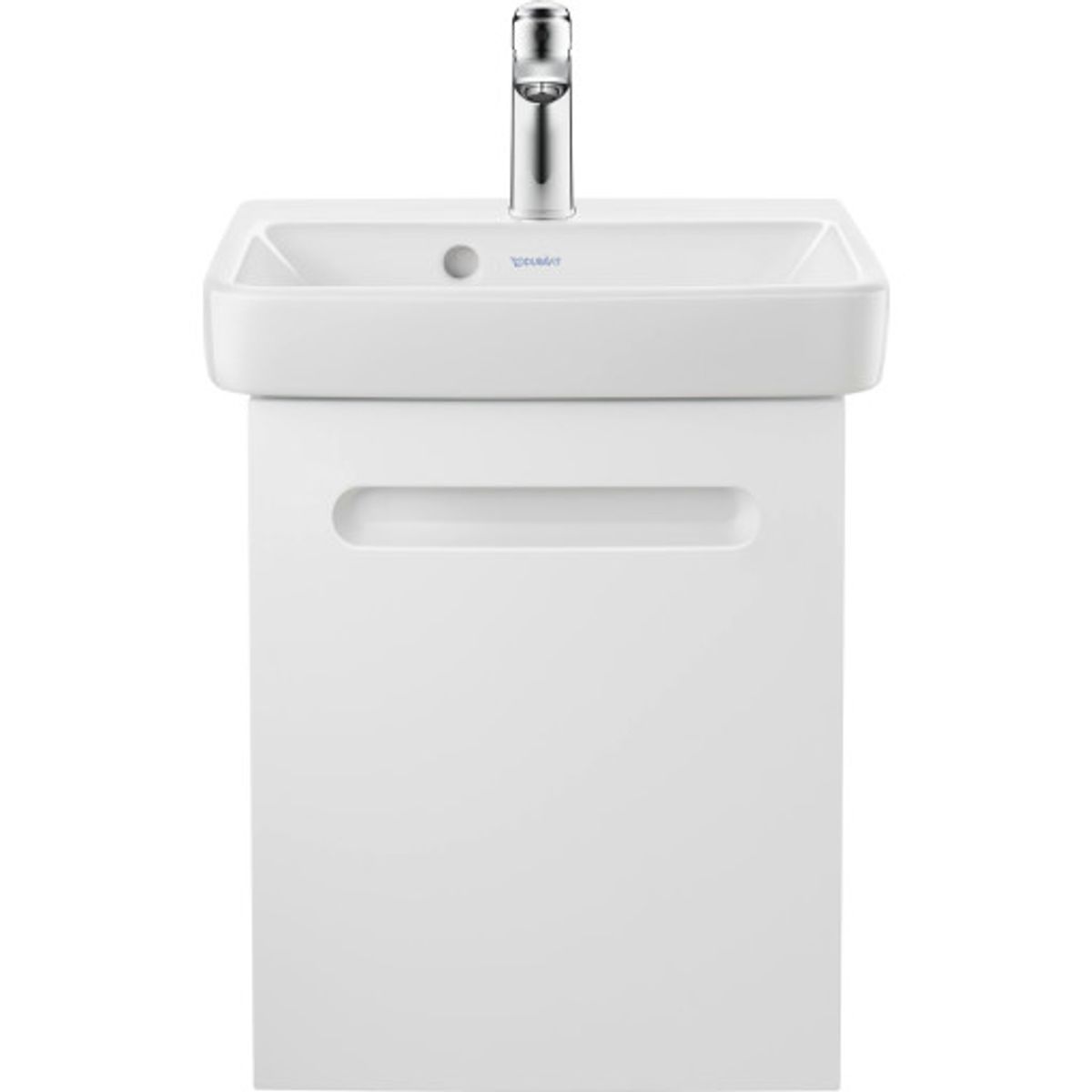 Duravit No.1 underskab, 39x34,6 cm, mat hvid