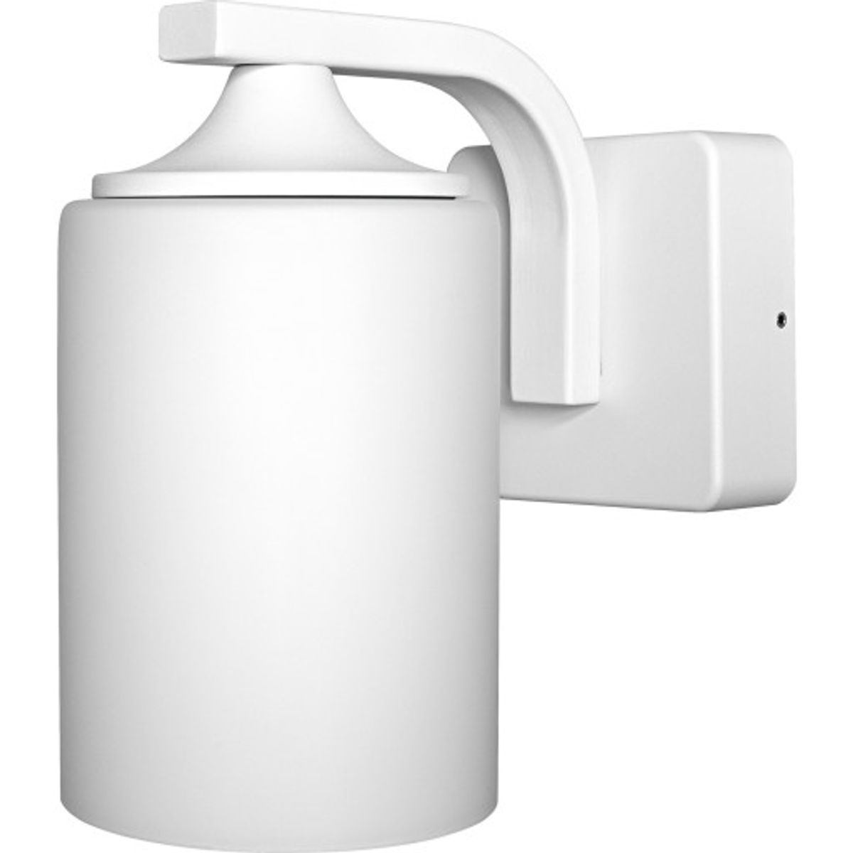 LEDVANCE ENDURA Classic Lantern Cylinder E27 190 mm hvid