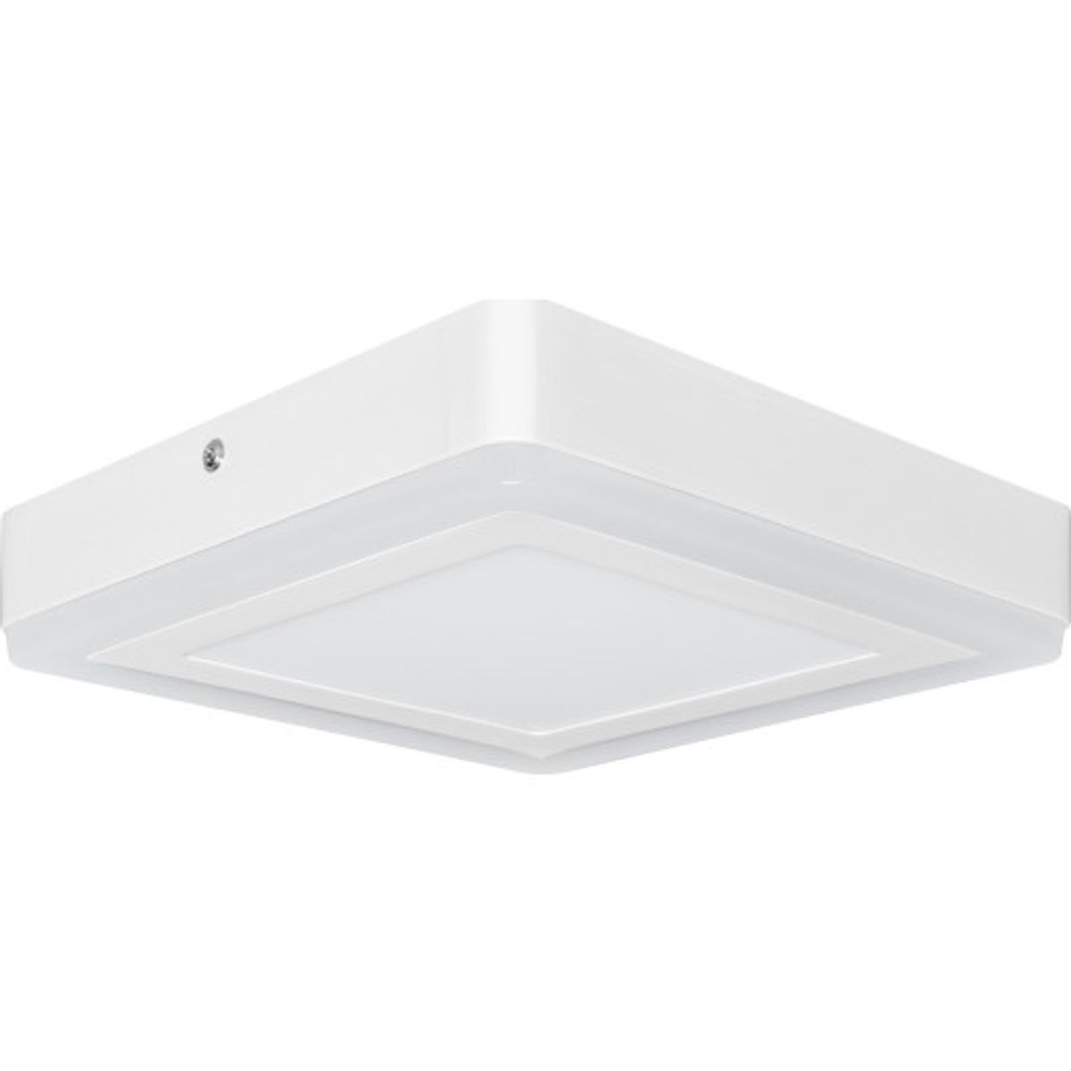 Ledvance Clickwhite loftlampe, 20 x 20 cm