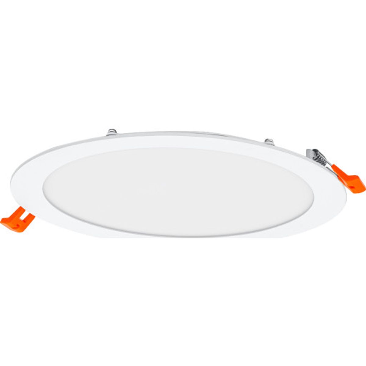 LEDVANCE Downlight Slim 2000lm 22W 830 IP20 225 mm hvid