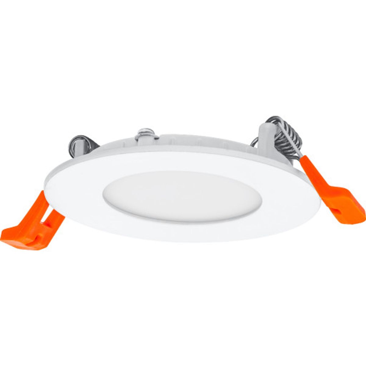 LEDVANCE Downlight Slim 240lm 4,5W 865 IP20 85 mm hvid