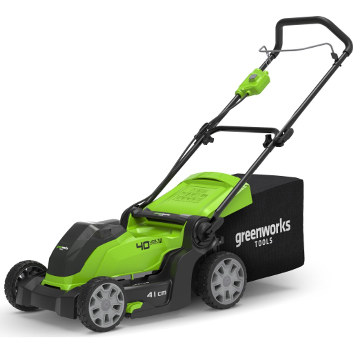 GREENWORKS, G40LM41