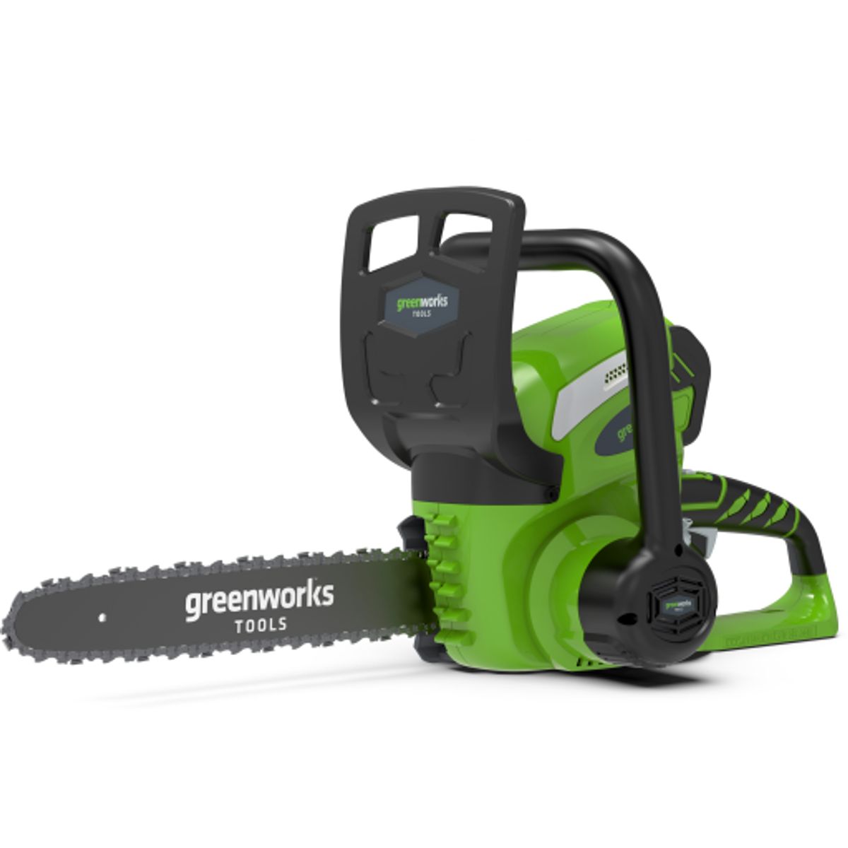 Greenworks kædesav 30cm - 40V u. batteri