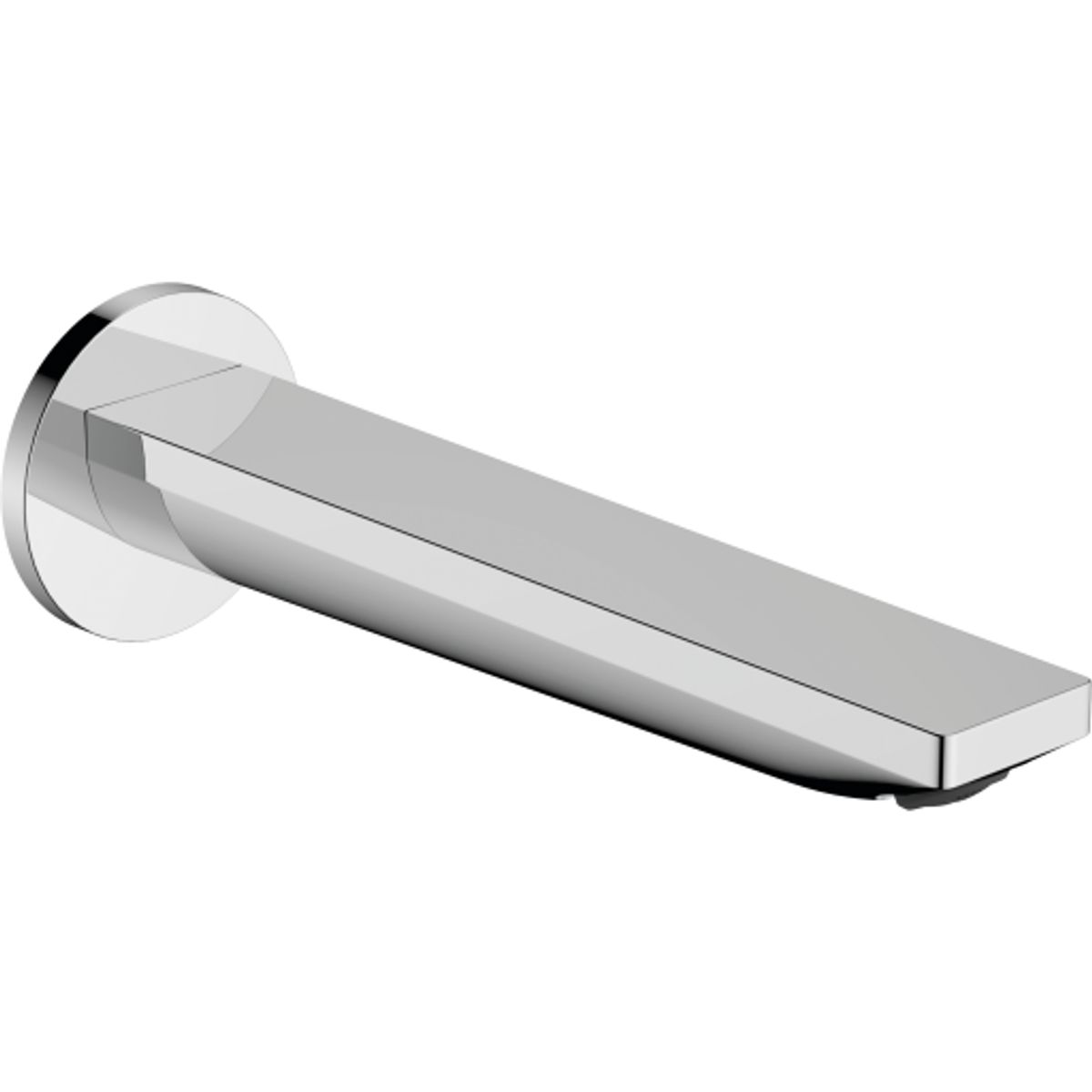 Hansgrohe Rebris E-tud, 200 mm, 1/2", krom