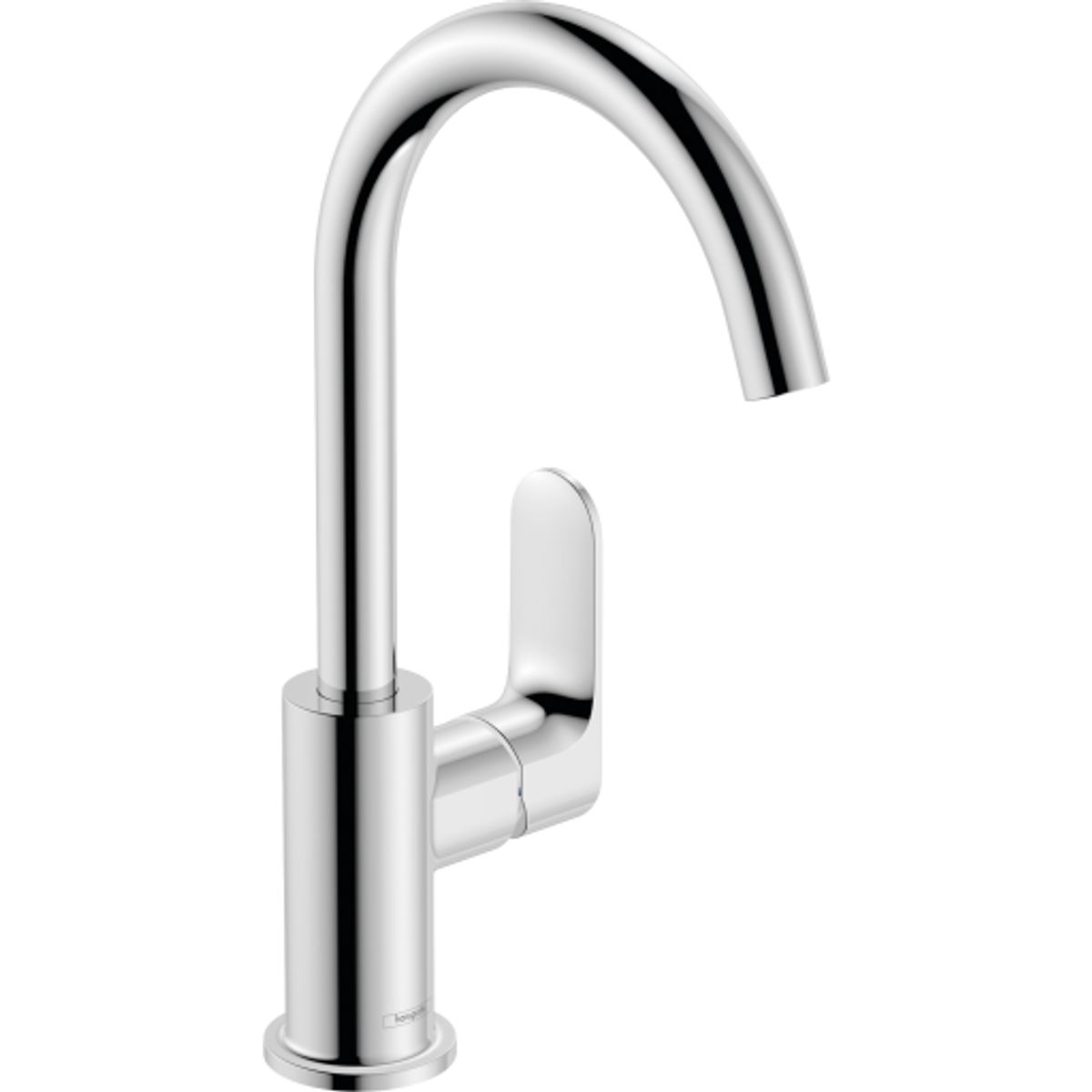 Hansgrohe Rebris S 210 håndvaskarmatur, krom