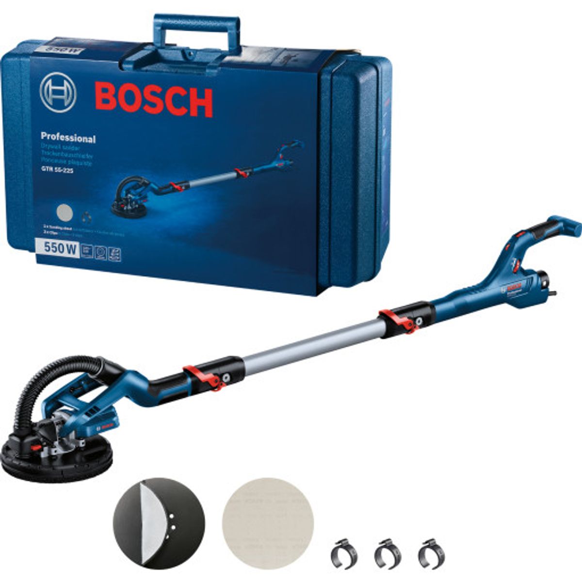 Bosch girafsliber GTR 55-225